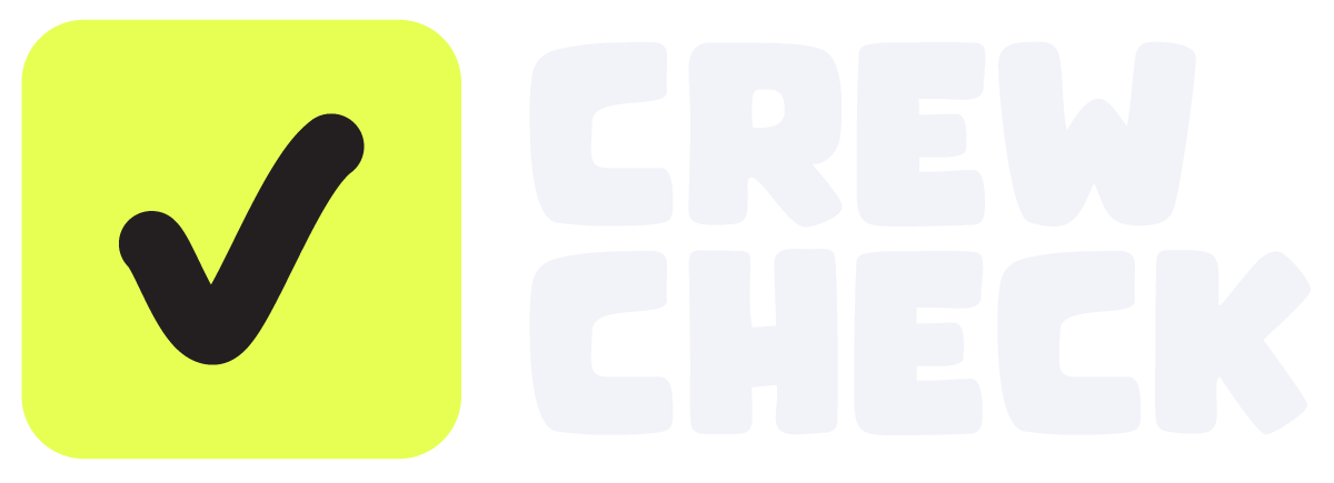 Crew Check